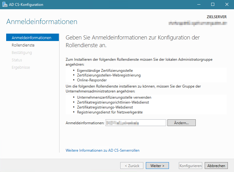 PKI02 CAWeb User