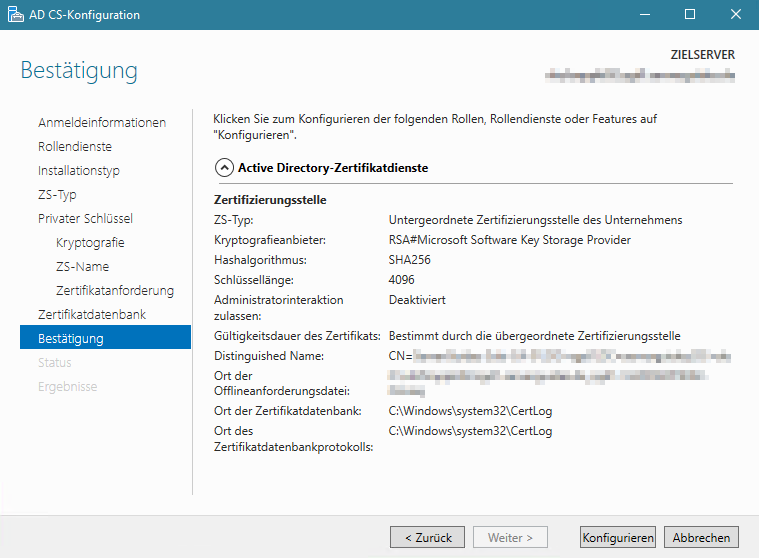 PKI02 CA Zusammenfassung